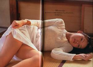 ☆☆ Sakae Yoshino Kazue Fukiishi "Playboy 1997 11/25" ☆☆