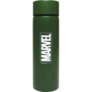 Marvel Pokettle Logo / Khaki MARVEL My Bottle Water Bottle
