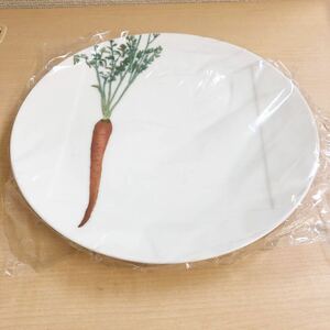 [Unused] ◆ Noritake noritake ◆ KyoukaSyunsai ◆ Kyoka Shunya ◆ 27cm plate (Ginseng Ginseng) ◆