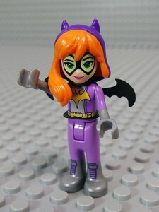 ★LEGO★ Minifigure [DC Super Hero Girls] Batgirl_B (shg012)