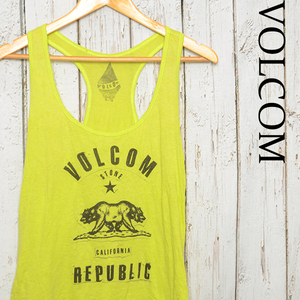 ST2072 Volcom VOLCOM Tank Top Ladies XL Shoulder Width (30) Snowboard Mail service available XQ