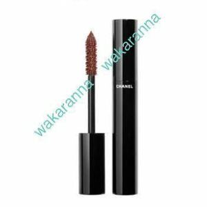 New CHANEL limited color 2021 Spring Lu Volum Du Chanel 120 Metal Terracotta Unopened Carl Mascara Red Brown Red Brown Unused