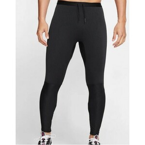 NIKE TECH PACKN Tights Black Black S Nike Men's Teckpack Running Training Golf Long Pants CK1459-010