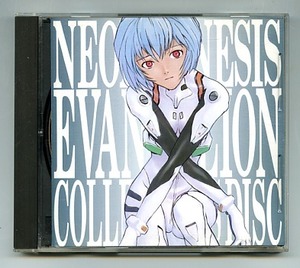 Win95 ● Neon Genesis Evangelion Collector's Disc Vol.5 GAINAX
