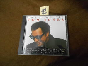 CD! THE COMPLETE TOM JONES