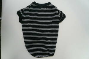 No. 6 ★ Free shipping ・ Cat pos service ★ Small (L) One T sleeve striped