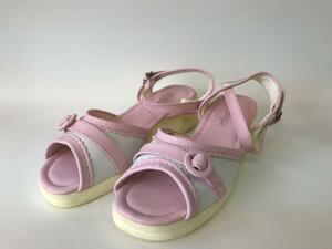 CWE1048 New Shoes Shoes Nursing Nursing Nursing Sandal Air LL Size (25cm) Pink