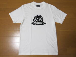 ROSSO DIRTY KARAT T -shirt CELT &amp; COBRA Collaboration White (Cream) M Scratch Civa Yusuke Terui Terui Michel Blankie Rude Rare
