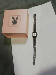 Playboy Playboy Cube Bracelet Ladies Metal Watch Watch