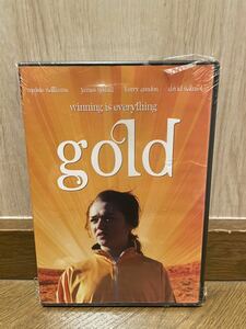 [New DVD] GOLD [DVD] James Nesbitt (appearance) format: DVD
