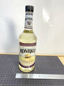 F405 precious Ronrico Ron Rico 151 PROOF PURPLE LABEL Lamb 700ml 75.5%