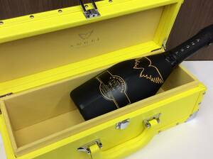 Angel Champagne Halo Yellow Brut 750ml Free Shipping Box Limited Label Label Label Label