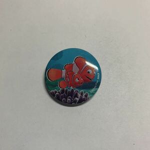 Finding Nemo Can Badge Can Batch Disney