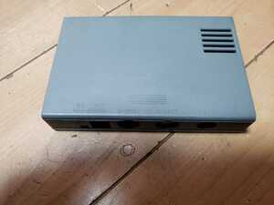 PC-98note exclusive analog RGB scan ratter video pack 98N [SCN-4-98N] Junk