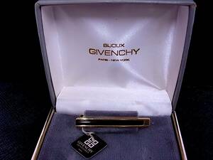 ◎ No2416 ◎ ■ With new tag ■ Givenchy [Gold] ■ Tie pin ♪