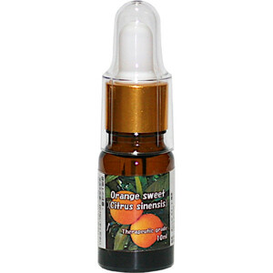 10ml Orange Sweet Brazil Citrus Sinesis 100%Natural essential oil essential oil therapune grade 185