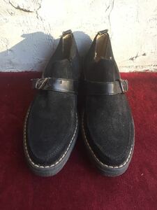 Swedy leather shoes for children made in Italy