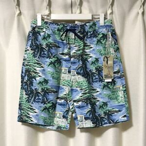 [New] REYN SPOONER Rainse Pooner Hawaiian Esnick Pants XL Surf Pants Board Shorts