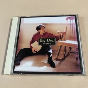 Jinnai Ozo 1CD "BIG DEAL"
