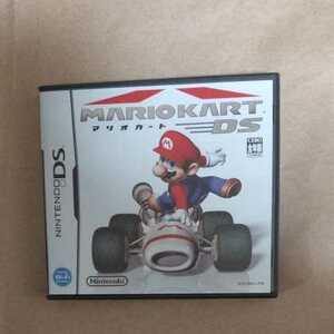 Mario Kart DS DS software