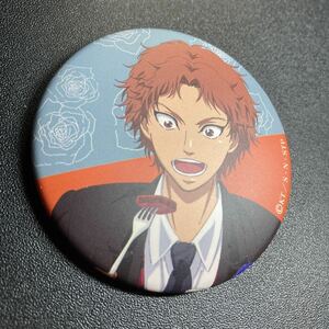 New Tennis Prince of Tennis Character Badge Collection Jiro Akutagawa Can Badge Can Batch Goods Tenipuri Official Tennis Prince of Tennis