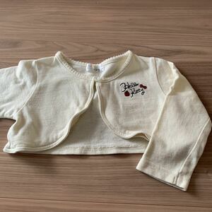 Baby Clothes Hello Kitty Bolero Haori/Size 90