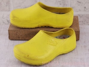 MH026 ◆ Made in Germany [Birkenstock Birkenstock] Sandals Horticultural and Camps 18cm