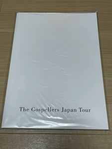 THE GOSPELLERS ZAKA TOUR 2004 "59" pamphlet