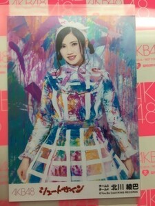 AKB48 Shoot Sign Theater Board Ayabe Kitagawa SKE48 Photo