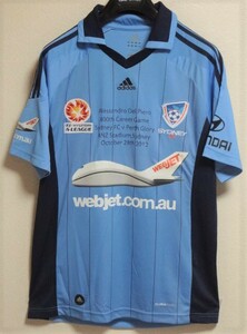 [A League] Sydney FC Home Shirt Alessandro Del Piero