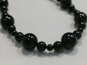 Natural stone onyx design necklace 9805