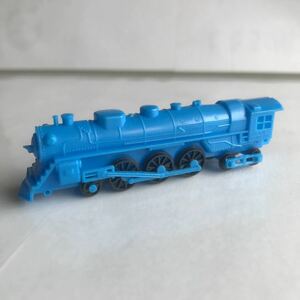 ■ Kerogg at that time? Steam locomotive SL train mini -plastic bonus Showa retro B ■ Inspection) Bonus toy eraser old Glico Morinaga toy at that time