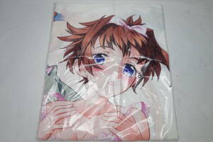◆ New / unused ◆ OVERFLOW Mayuka &amp; Shunlu pillowcase Cover Genuine Nishi E