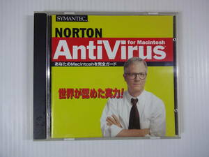 @Symantec Norton Antivirus for Macintosh