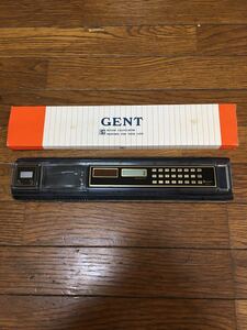 GENT (Monetary Calculator Loupe) All-in-one, LC-513