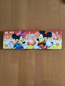 Mickey Mouse Minnie Mouse Mickey &amp; Minnie Color Pencil Color Magic Set with Bonus