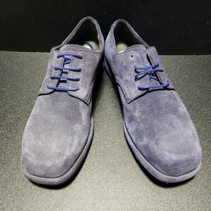 Camper (CAMPER) Fidelius Derby Shoes Blue EU41