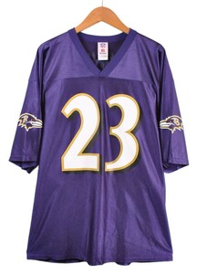 Big NFL Players NFL Boltimore Ravens Football Shirt Navy Navy XL (297722