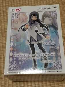 Theatrical version Magical Girl Madoka Magica [New Edition] Rebellion Story Special Assortment SQ Akemi Homura