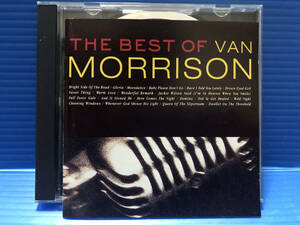 [CD] Van Morrison the Best of the Best of Van Morrison Rike Western music 999