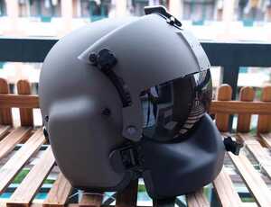 U.S. military HGU-56P Pilot Helmet New unused