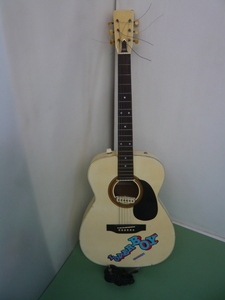6 ◆ World.a.guitar guitar instrument ◆ Used ◆ s
