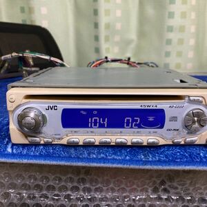 JVC CD player KD-C222