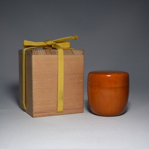 Tea utensils Natsume Natsume Tea Couple Box [C1-2-9]