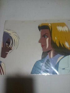 Theatrical version Black Jack Cell 2 sheets A 1C 9