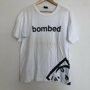 Rize/Rise Band T -shirt BOMBED Size M