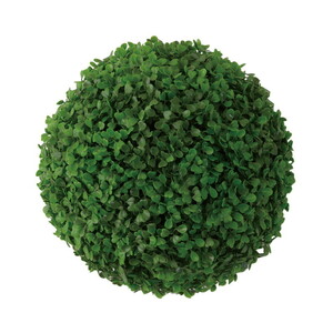 Ball fake green L [green] polyethylene