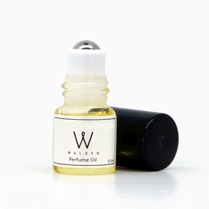 ● + 2ml WALDEN Natural Perfume Tonic of Wildness Oil Mini Bottle /// Perfume PUR1