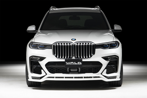 [WALD SPORTS-LINE] BMW G07 X7 M Sports 35D M50i First term 19.06-Aero Kit 4 Point Vald Aero Bard Front Side Rear 4P