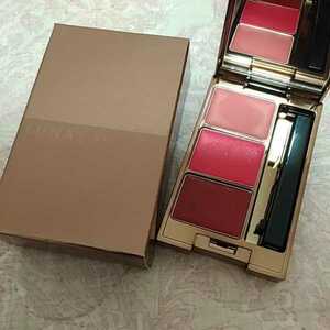 ★ Popular color ★ Kanebo Kanebo Luna Sol LUNASOL Coloring Lip Compact EX02 Pink Rose Collection lipstick lip